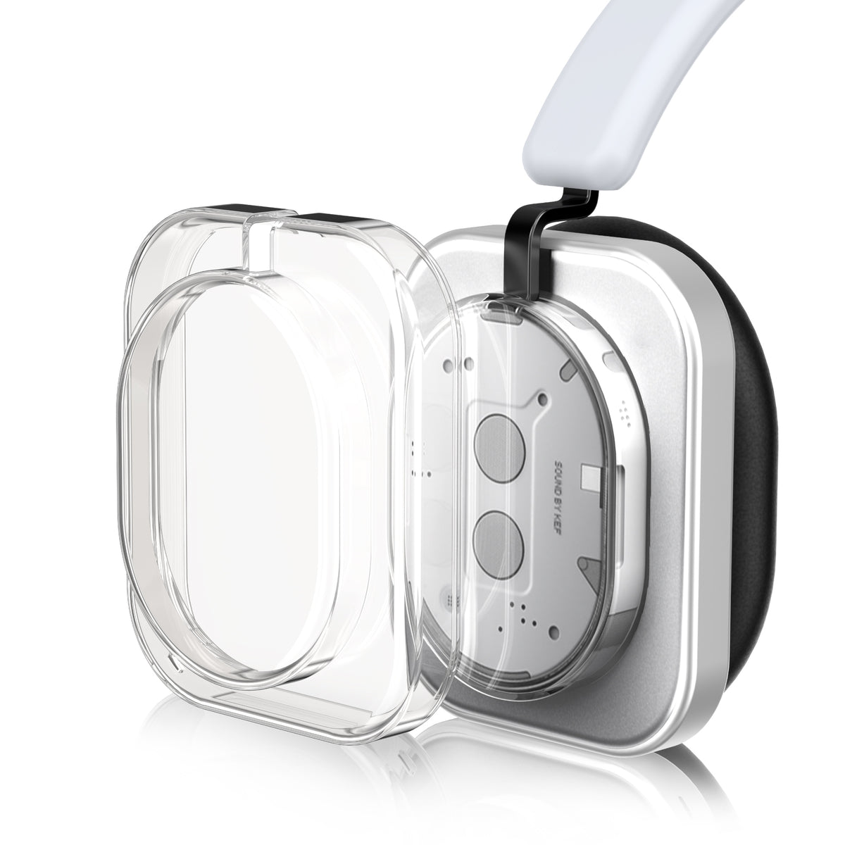 Headphone (1) Kopfhörer Hülle KWM000041HJ001C