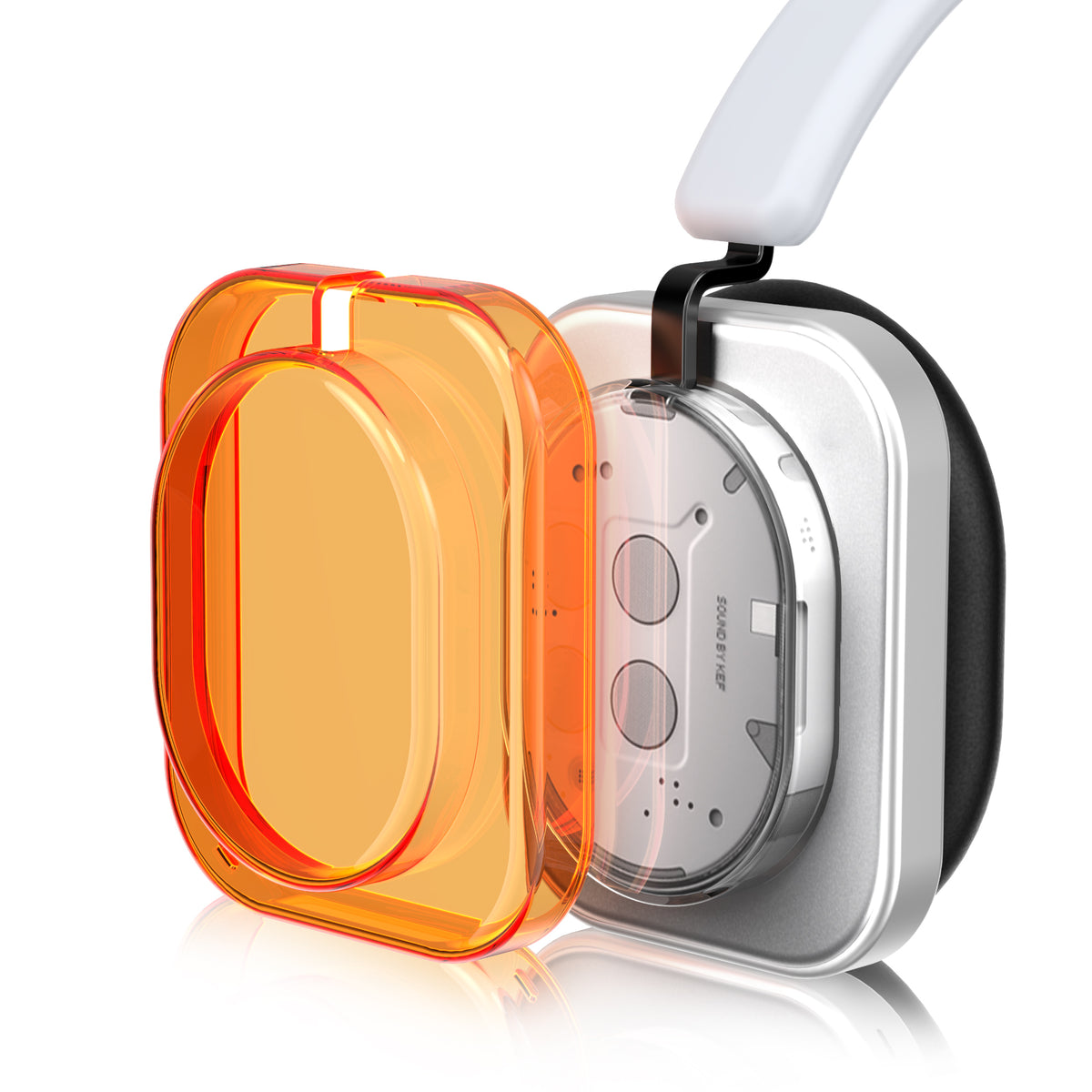 Headphone (1) Kopfhörer Hülle KWM000041HJ002C