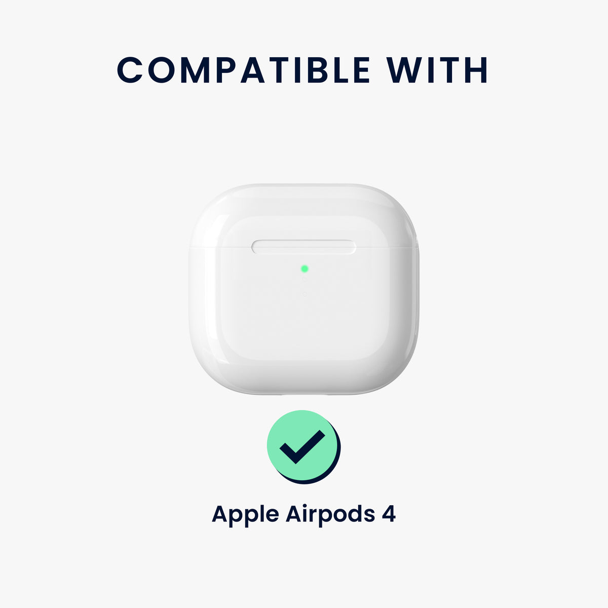 Airpods 4 Kopfhörer Hülle KWM000041IB002C