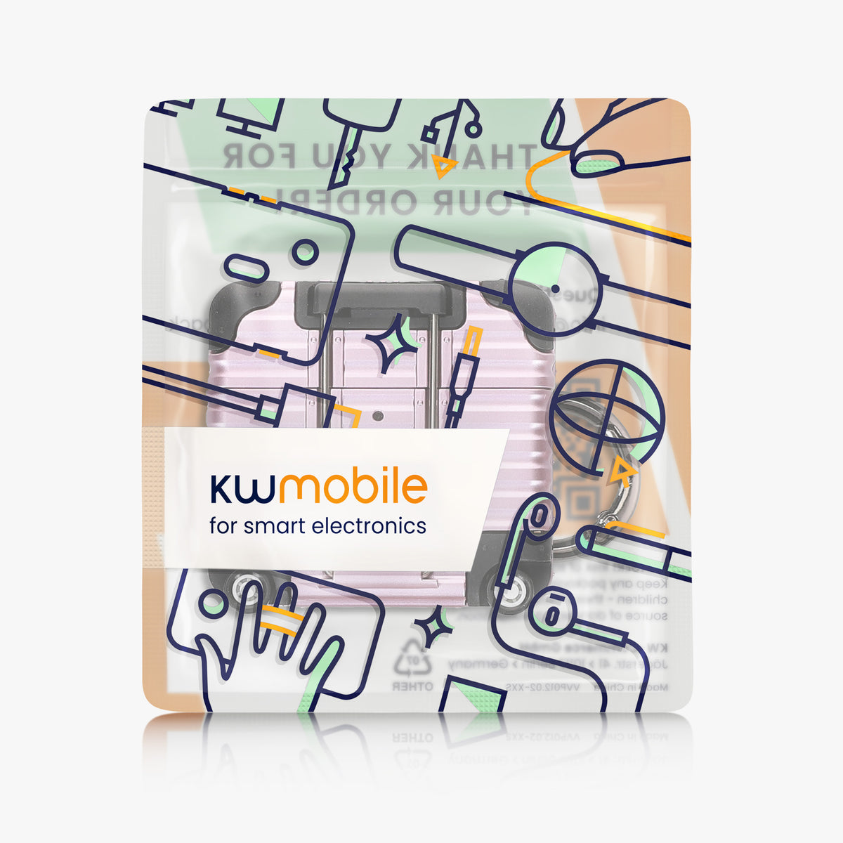 Airpods 4 Kopfhörer Hülle KWM000041IB003C