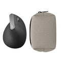 Logitech Lift / MX Vertical / Anker Vertical Cord Mausbezug Grau