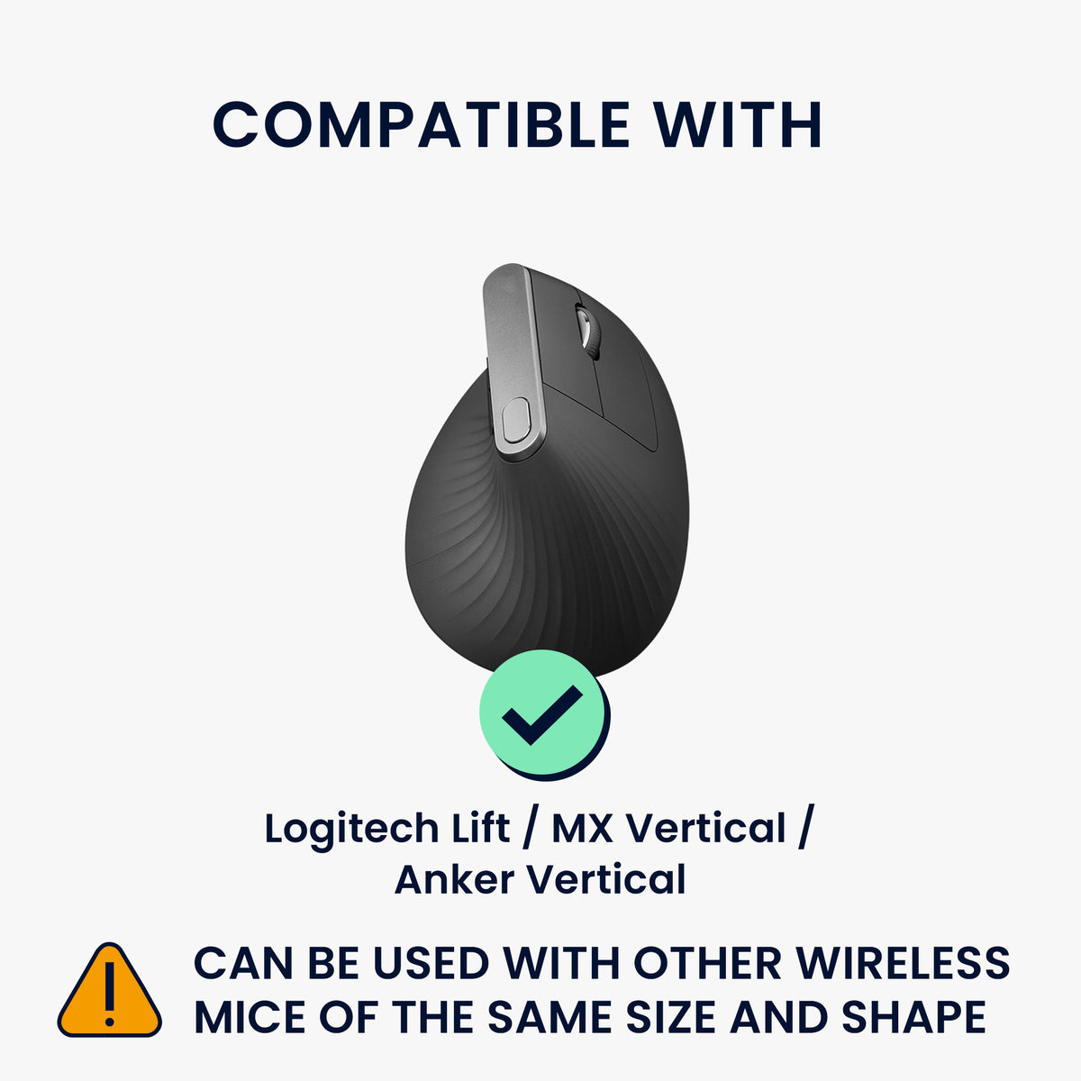 Logitech Lift / MX Vertical / Anker Vertical Cord Mausbezug KWM000041IM003C