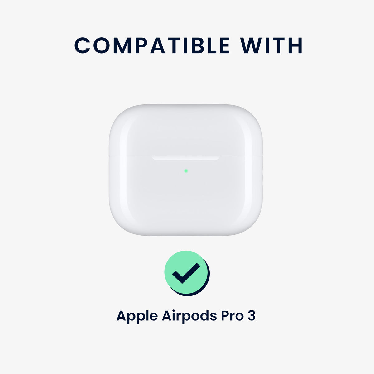 Airpods Pro 3 Kopfhörer Hülle KWM000041JI002C