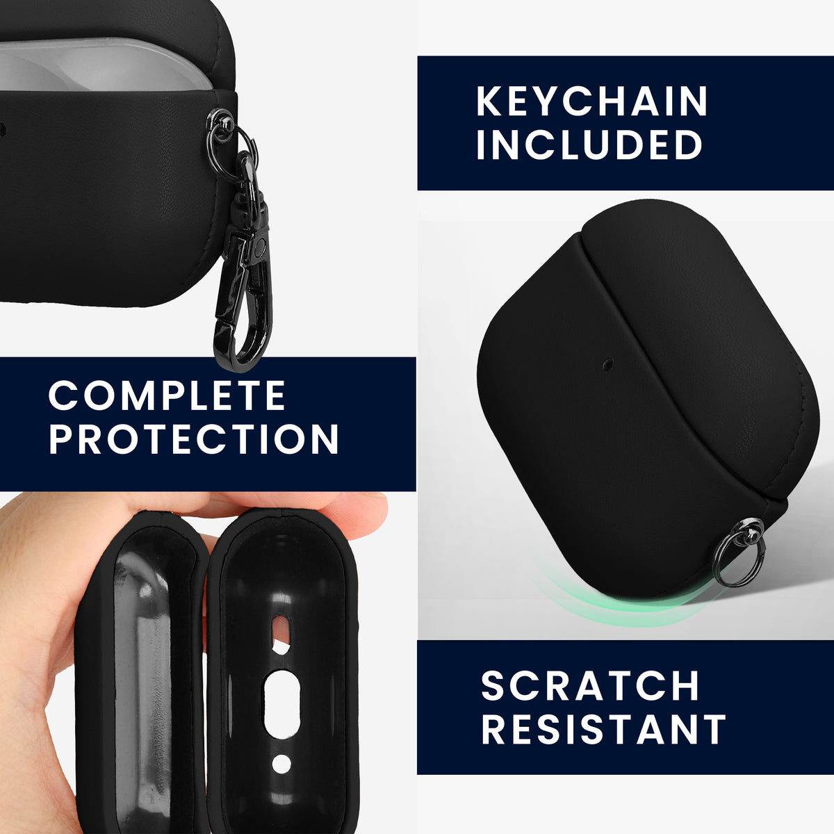 Airpods Pro 3 Kopfhörer Hülle KWM000041JI002C