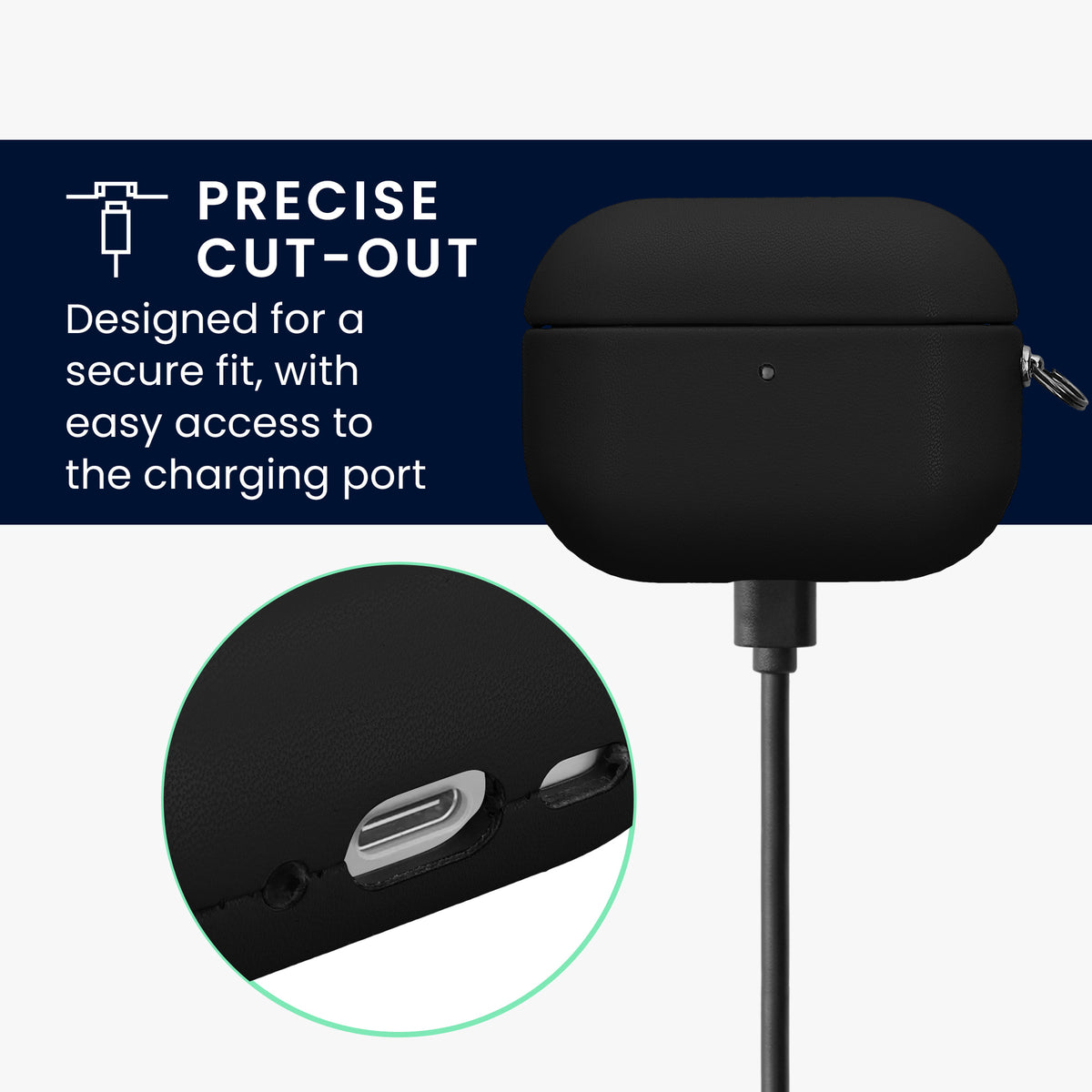 Airpods Pro 3 Kopfhörer Hülle KWM000041JI002C