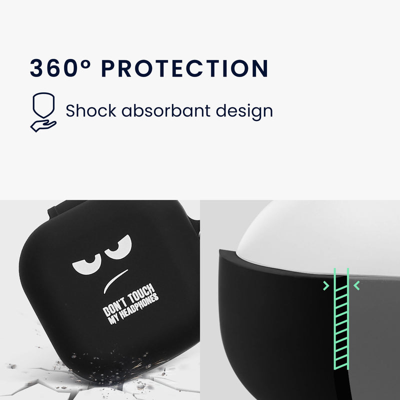 Galaxy Buds 4 Kopfhörer Hülle KWM000041JR001C