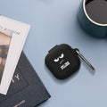 Galaxy Buds 4 Kopfhörer Hülle KWM000041JR001C
