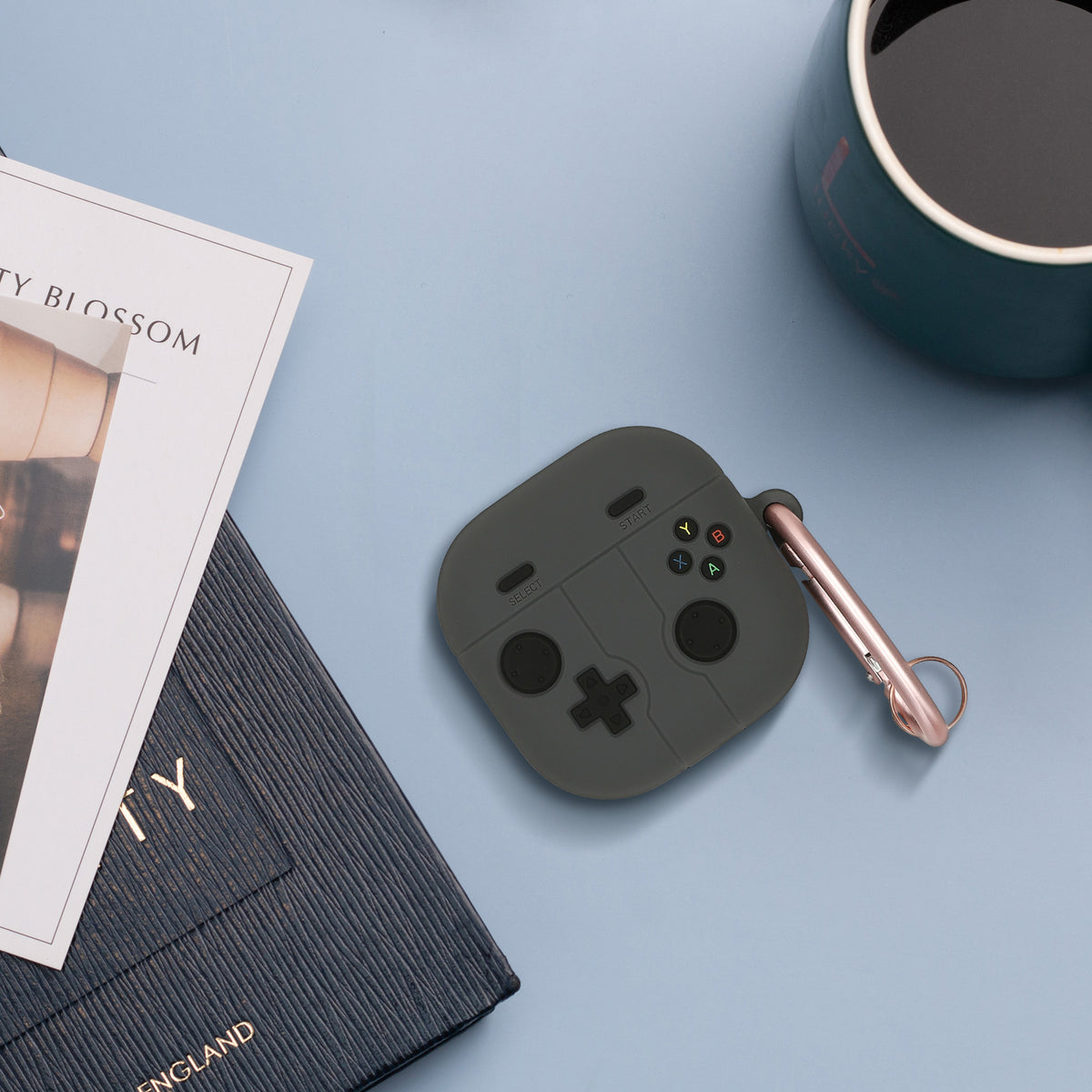 Galaxy Buds 4 Kopfhörer Hülle KWM000041JR002C