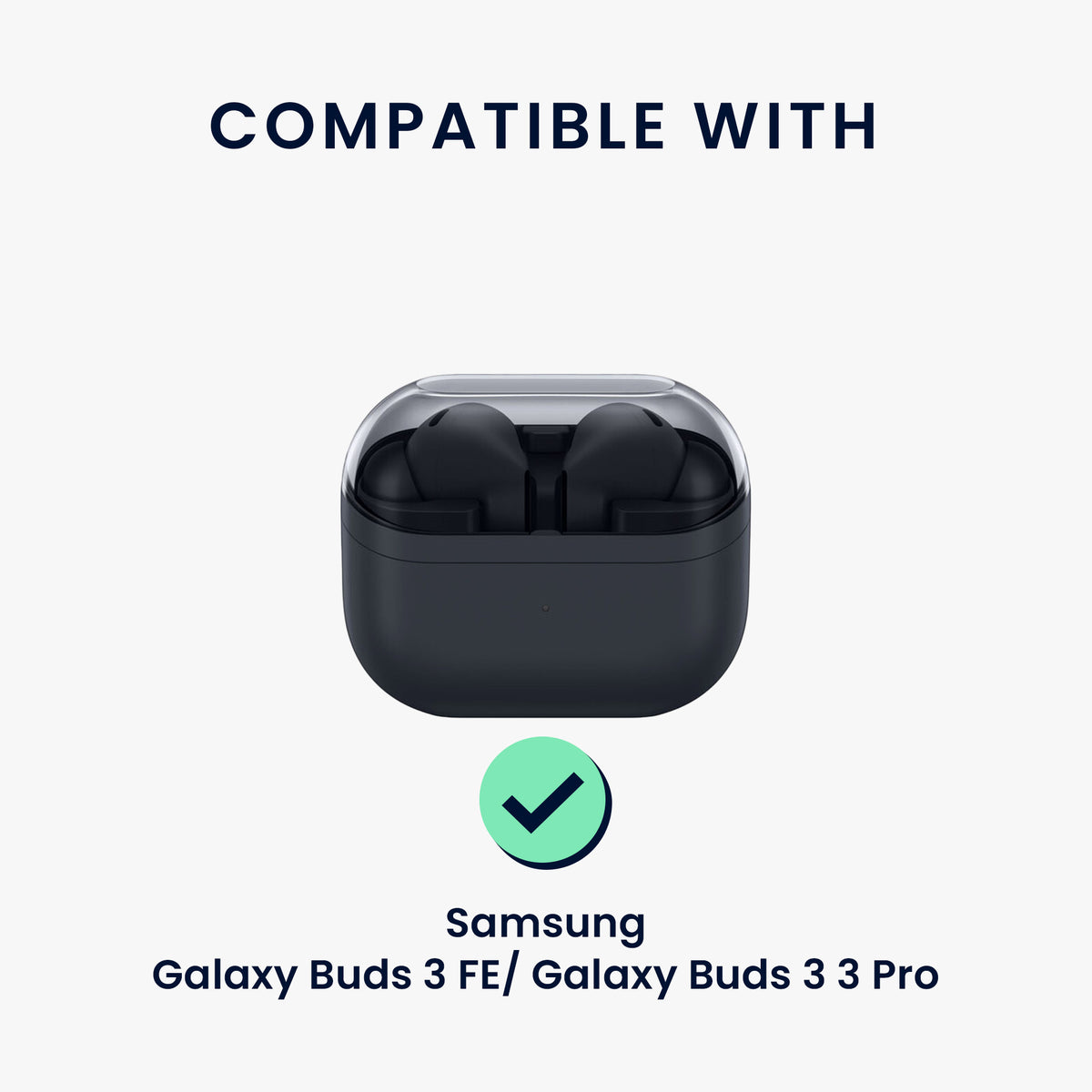 Galaxy Buds 3 FE / Galaxy Buds 3 3 Pro Kopfhörer Halteband KWM000041KU001C