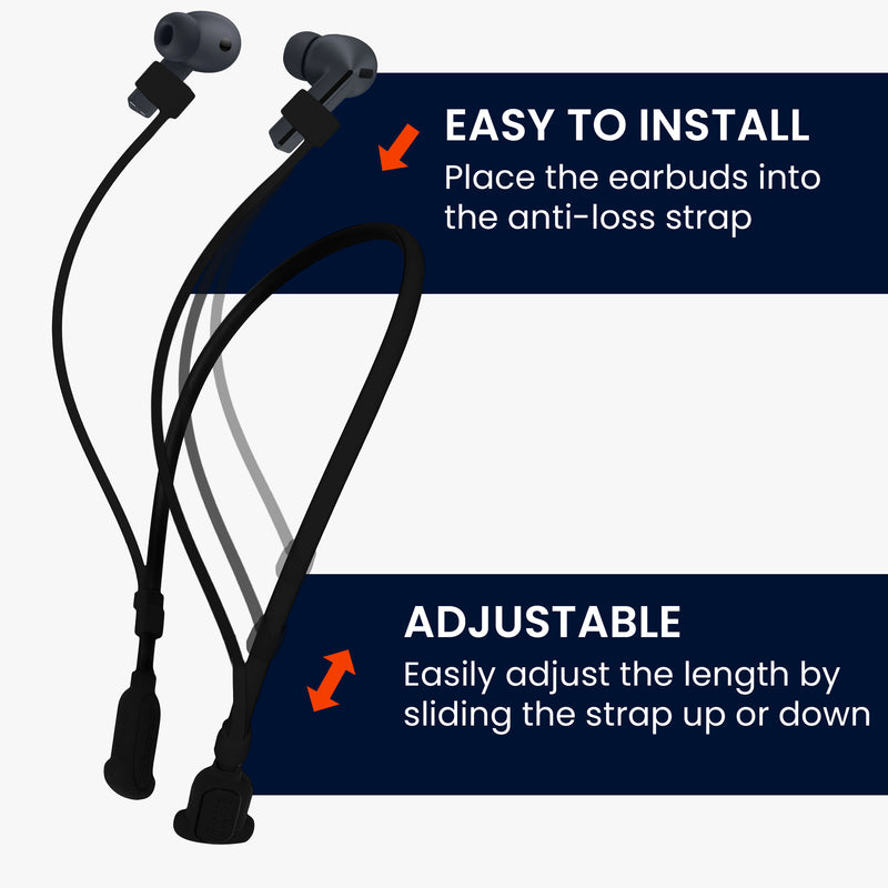 Galaxy Buds 3 FE / Galaxy Buds 3 3 Pro Kopfhörer Halteband KWM000041KU001C