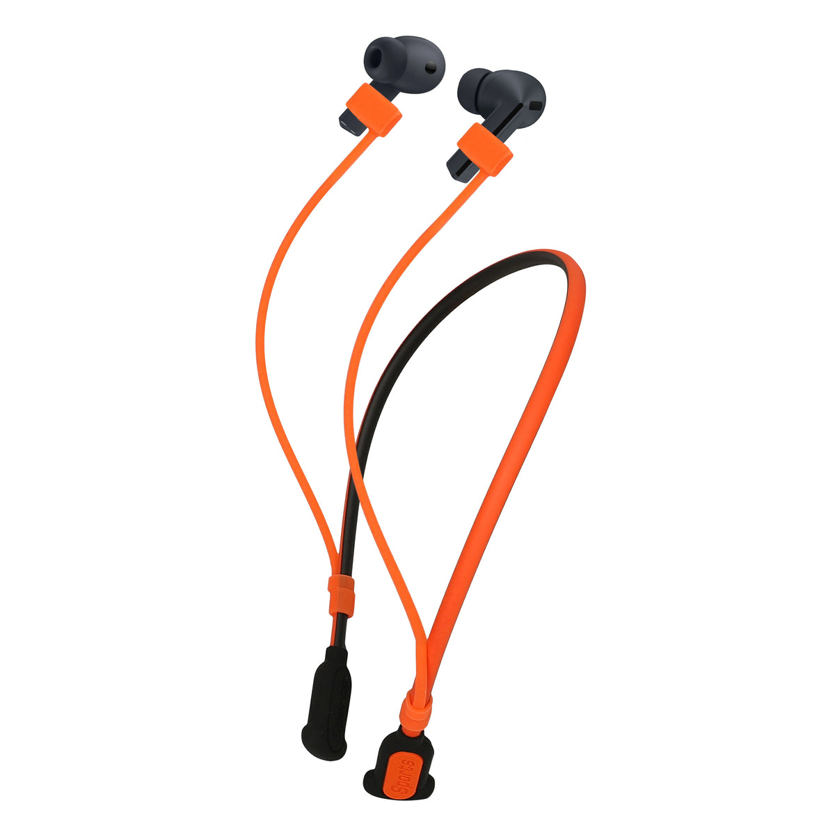 Galaxy Buds 3 FE / Galaxy Buds 3 3 Pro Silikon Kopfhörer Halteband Orange