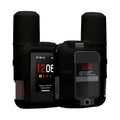 Garmin inReach Mini 3 / Mini 3 Plus Silikon GPS Hülle Schwarz