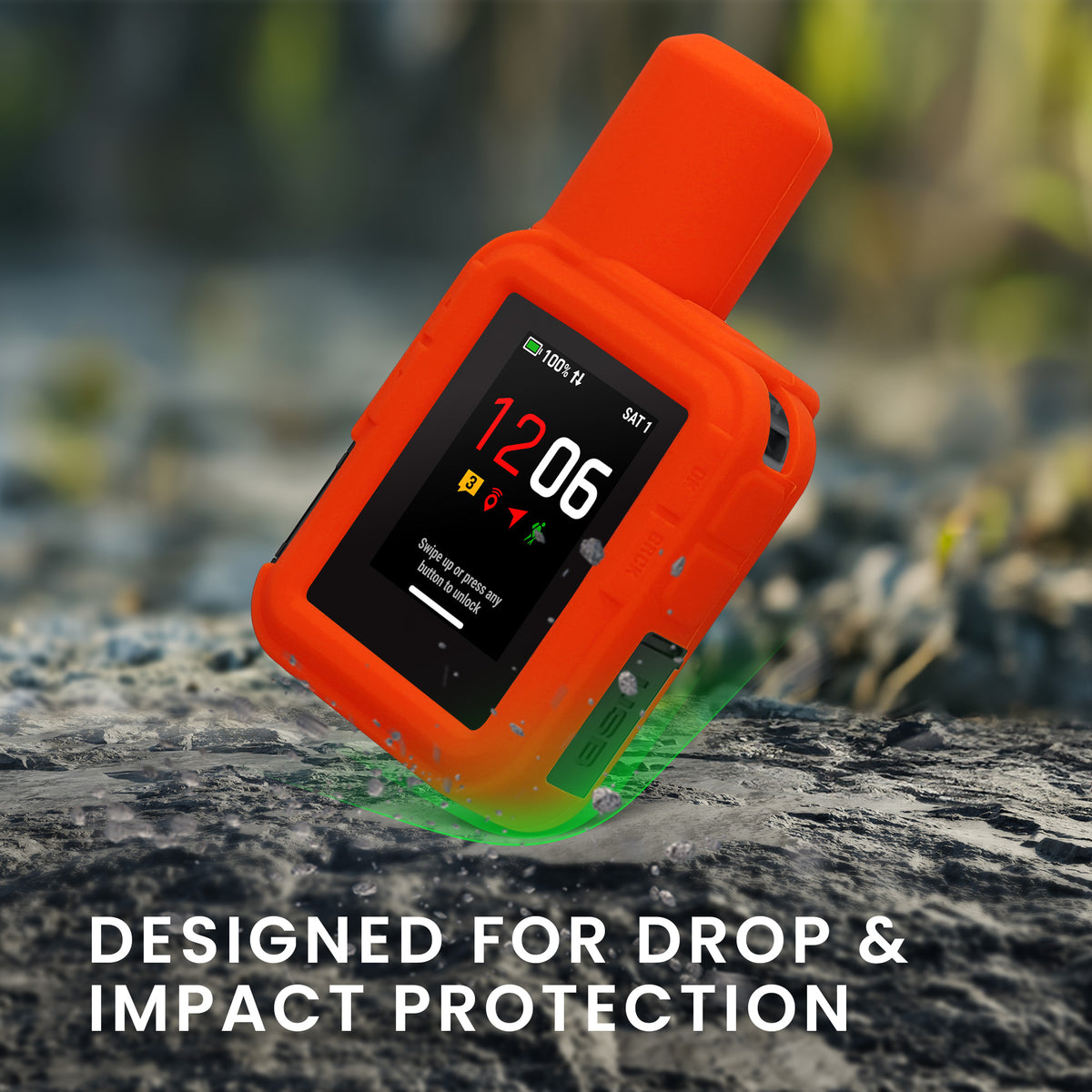 Garmin inReach Mini 3 / Mini 3 Plus GPS Hülle KWM000041LA002C