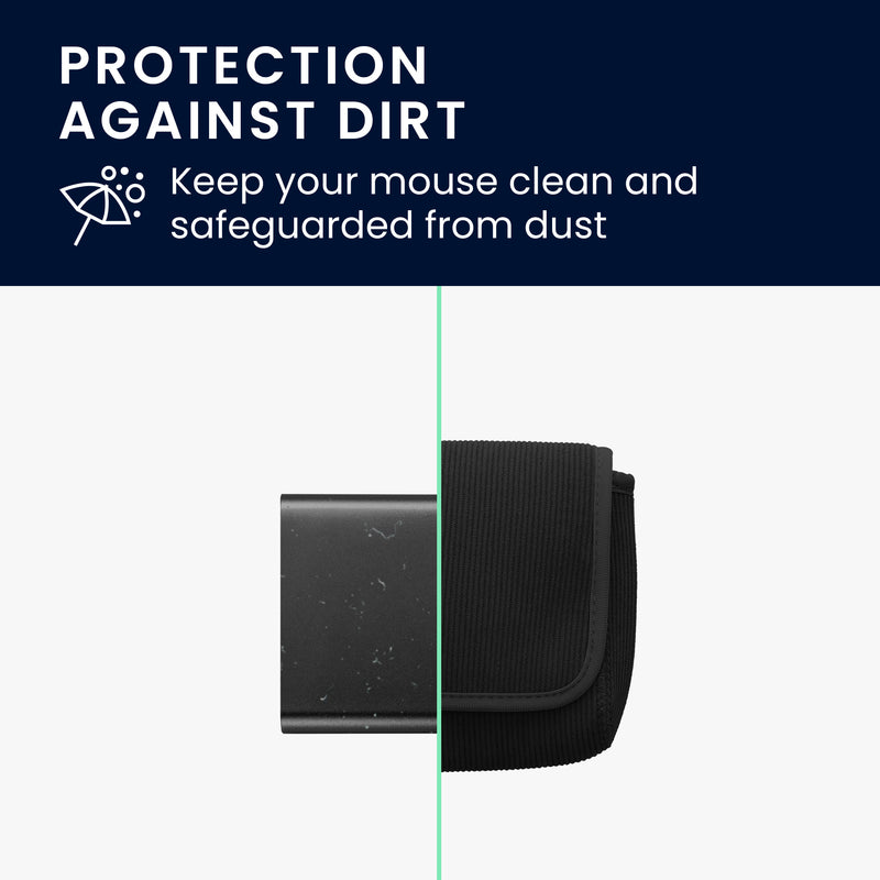 Wireless Mouse / Portable SSD / Portable HDD Mausbezug KWM000041LM001C