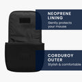 Wireless Mouse / Portable SSD / Portable HDD Mausbezug KWM000041LM001C