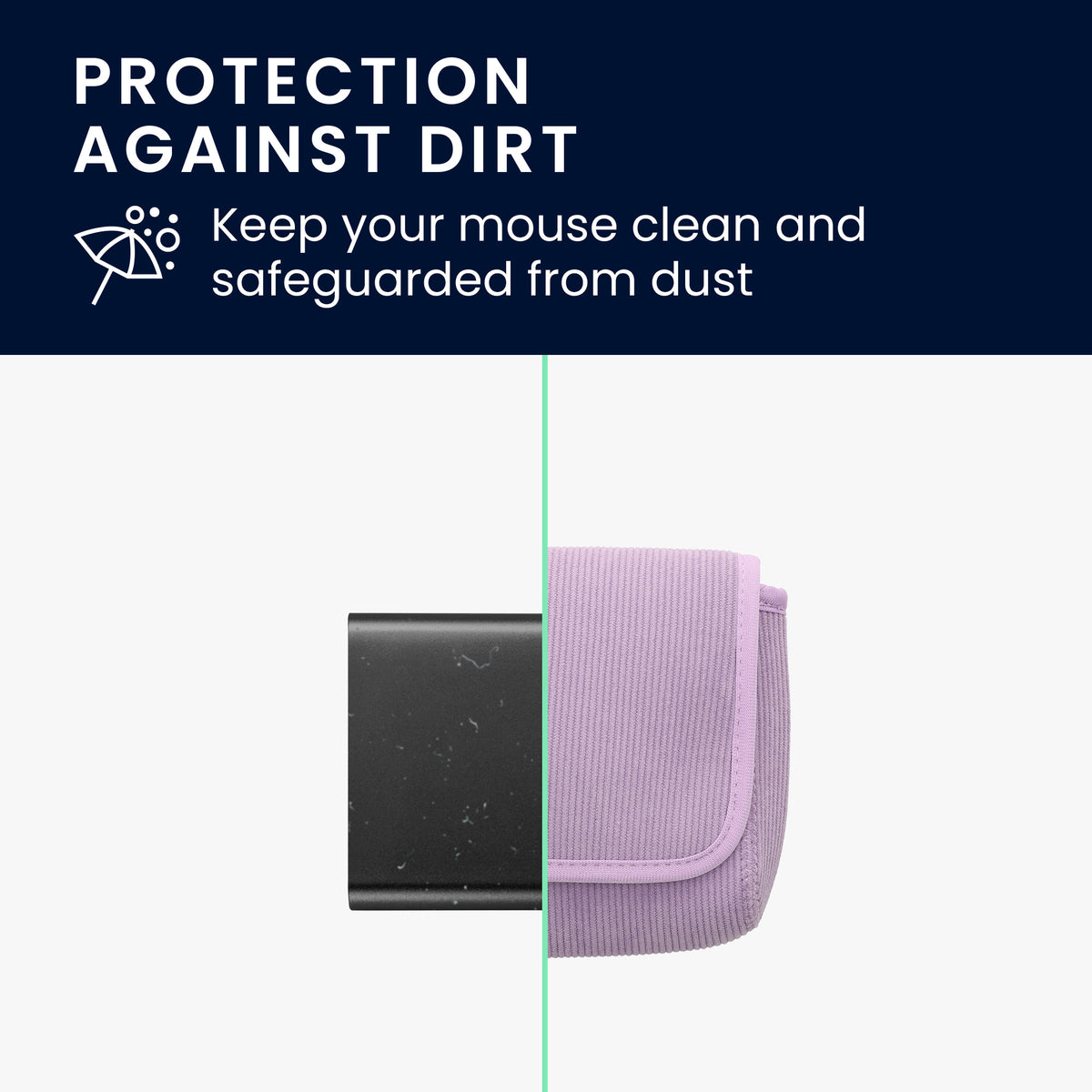 Wireless Mouse / Portable SSD / Portable HDD Mausbezug KWM000041LM003C