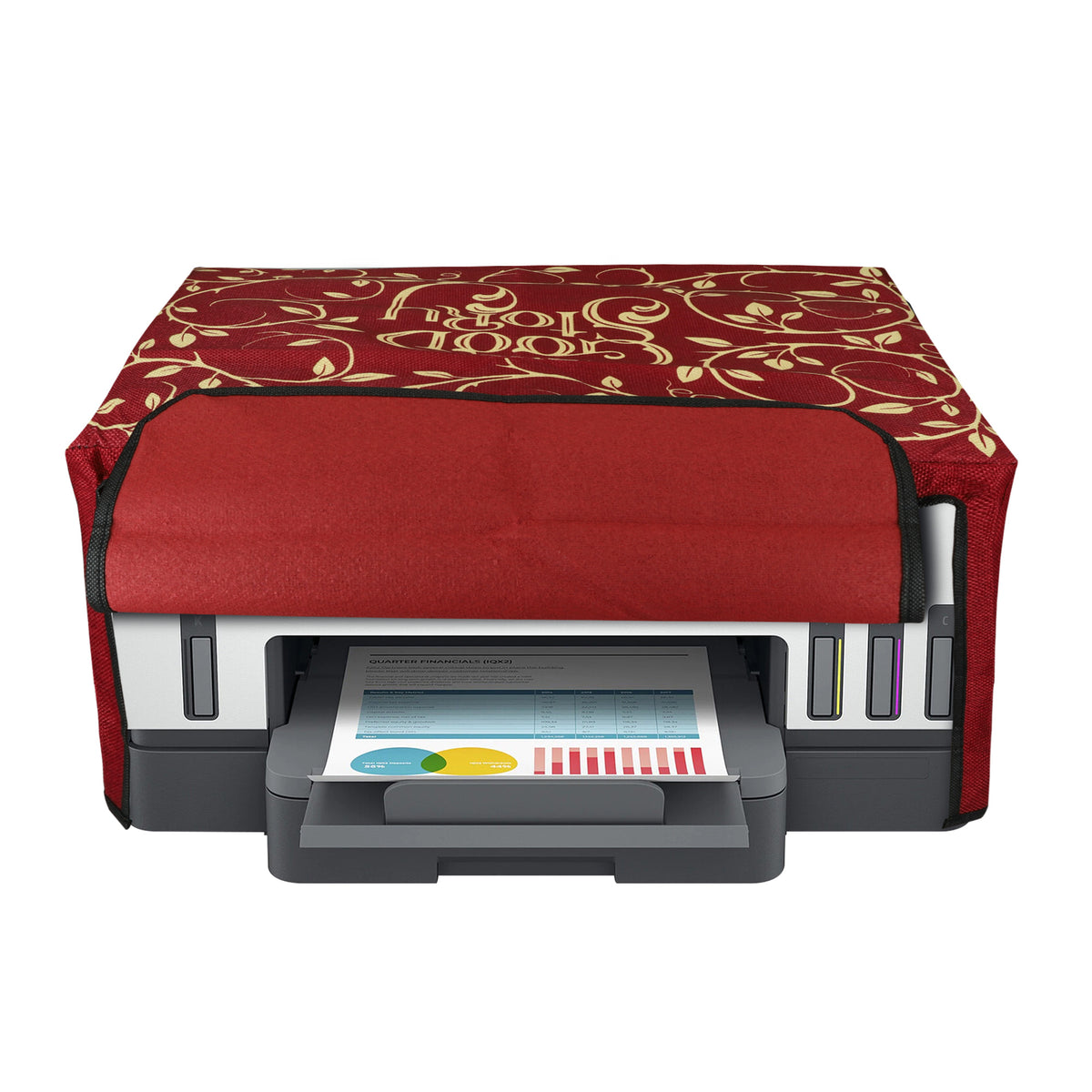 HP Smart Tank 7305 Staubschutzhülle KWM000041LN001C