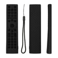 kwmobile Hülle Fernbedienung kompatibel mit Hisense ERF2B38H / ERF2K38H /ERF2F38H Hülle - Case für TV Zubehör