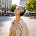 kwmobile Ohr Polster für Logitech G G321 - Ersatz Ohrpolster - Kopfhörer Ersatzteile - Kopfhörer Ersatzpolster für Over Ear Headphones
