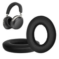 kwmobile 2x Ohr Polster für Sennheiser HDB 630 Ohrpolster - Ersatz Ohrpolster - Kopfhörer Ersatzteile - Kopfhörer Ersatzpolster für Over Ear Headphones Schwarz  