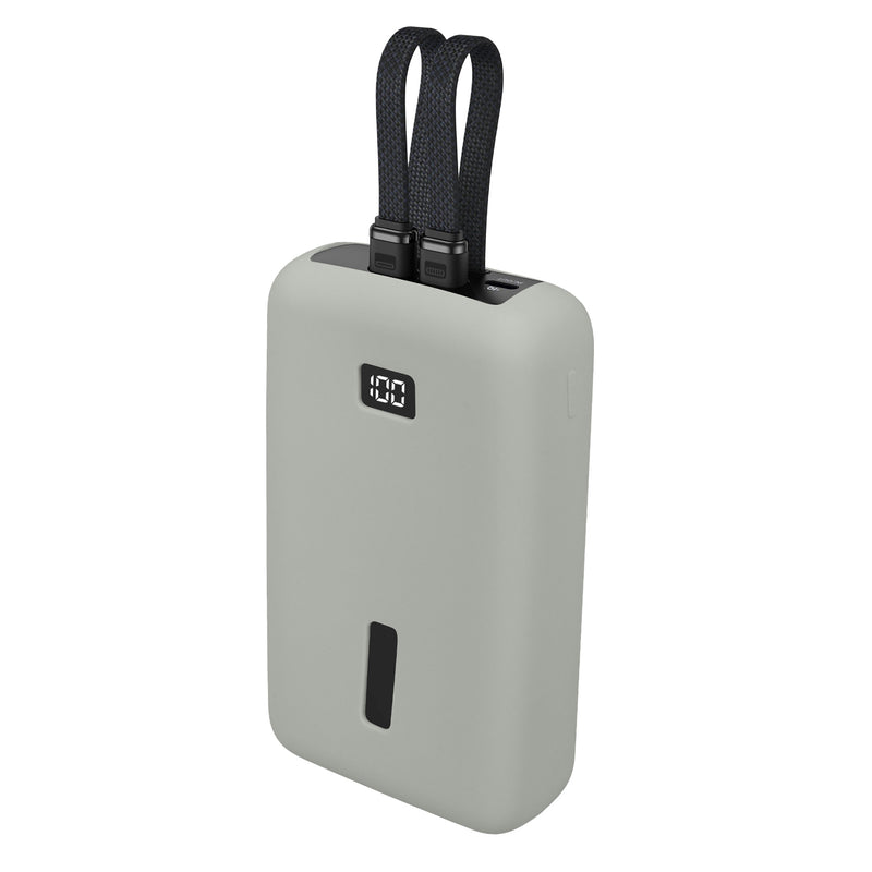 kwmobile Hülle für Anker Zolo 2000mAh 45W Max Case - Powerbank Hülle für unterwegs - Tasche für Power Bank