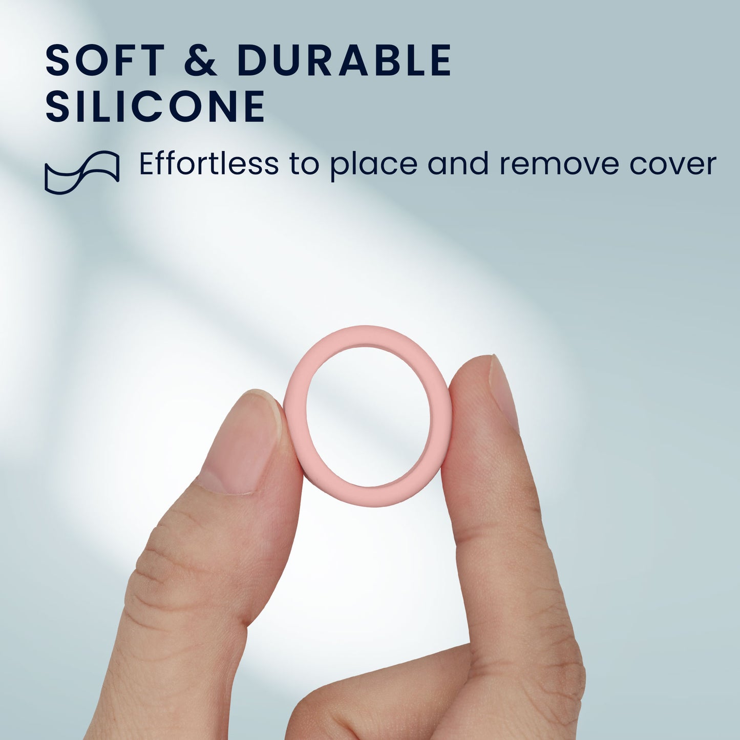 kwmobile 4x Smart Ring Protector kompatibel mit Samsung Galaxy Ring S size 5 6 7 8 9 Hülle - Weiches Silikon Case - Schutzhülle in Mehrfarbig Mehrfarbig  [dsg01]