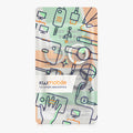 kwmobile 4x Smart Ring Protector kompatibel mit Samsung Galaxy Ring M size 10 11 12 13 Hülle - Weiches Silikon Case - Schutzhülle in Mehrfarbig Mehrfarbig  [dsg01]