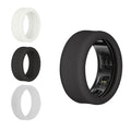 kwmobile 4x Smart Ring Protector kompatibel mit Samsung Galaxy Ring M size 10 11 12 13 Hülle - Weiches Silikon Case - Schutzhülle in Mehrfarbig Mehrfarbig  [dsg01]