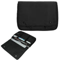 kwmobile Laptoptasche 14 Zoll Notebook - Schwarz