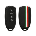 kwmobile Schlüsselhülle Chery Omoda C5 Jaecoo 7 - Grün