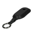 kwmobile Schlüsselhülle für BMW Mini Cooper U25 J01 J05 F65 F66 2024-2026 Hülle Leder - Autoschlüssel Schlüssel Hülle - Schlüsselcover Schlüsselschutz in Schwarz Schwarz