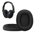 kwmobile 2x Ohr Polster für Skullcandy Hesh 540 / Hesh 360 Ohrpolster - Ersatz Ohrpolster - Kopfhörer Ersatzteile - Kopfhörer Ersatzpolster für Over Ear Headphones Schwarz
