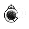 kwmobile Echtglas Displayschutz Swatch Royal Pop