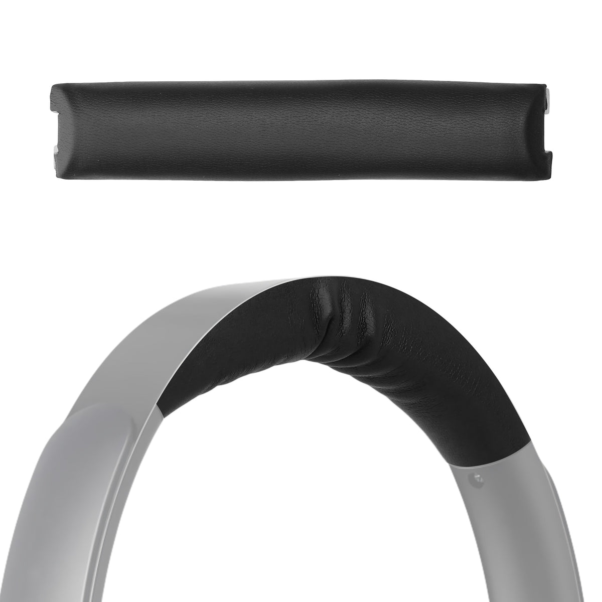 Anker Soundcore Life Q35 Kunstleder Bügelpolster Schwarz