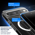 Oakshield Transparent Case Google Pixel 11 - Transparent