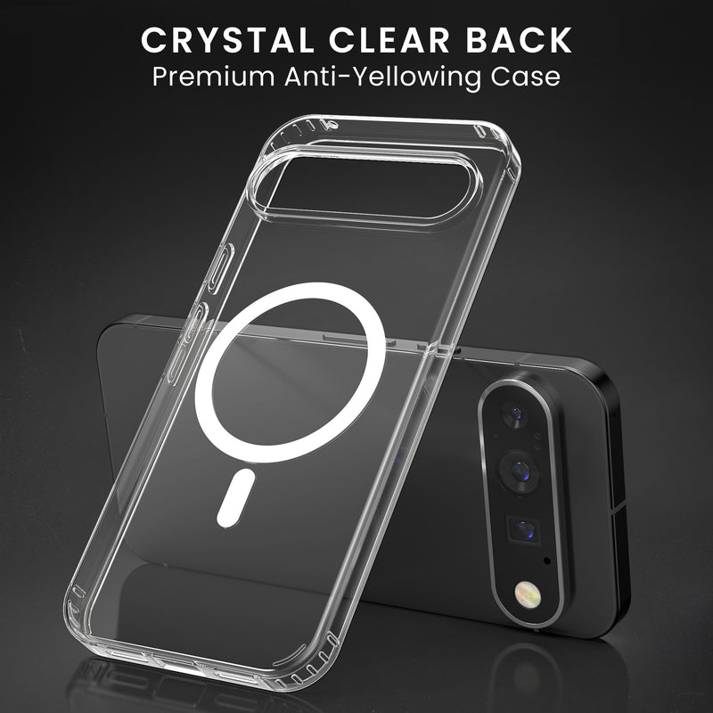 Oakshield Transparent Case Google Pixel 11 - Transparent