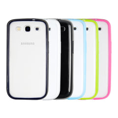 Hülle für Samsung Galaxy S3 / S3 Neo - Weiß - Hüllen