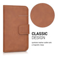 Wallet Case kompatibel mit Apple iPhone 4 / 4S