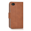 Wallet Case kompatibel mit Apple iPhone 4 / 4S