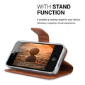 Wallet Case kompatibel mit Apple iPhone 4 / 4S