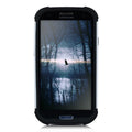 Hybrid Hülle kompatibel mit Samsung Galaxy S3 / S3 Neo