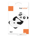 kwmobile Schutzhülle kompatibel mit Apple iPhone 4 / 4S - Hülle Handy - Handyhülle - Cover Case