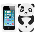 kwmobile Schutzhülle kompatibel mit Apple iPhone 4 / 4S - Hülle Handy - Handyhülle - Cover Case