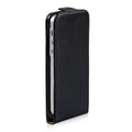 kwmobile Schutzhülle kompatibel mit Apple iPhone SE (1.Gen 2016) / iPhone 5 / iPhone 5S - Hülle Handy - Flip Case Handyhülle