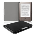 kwmobile Klapphülle kompatibel mit Tolino Shine (2013) Hülle - eReader Case - Cover