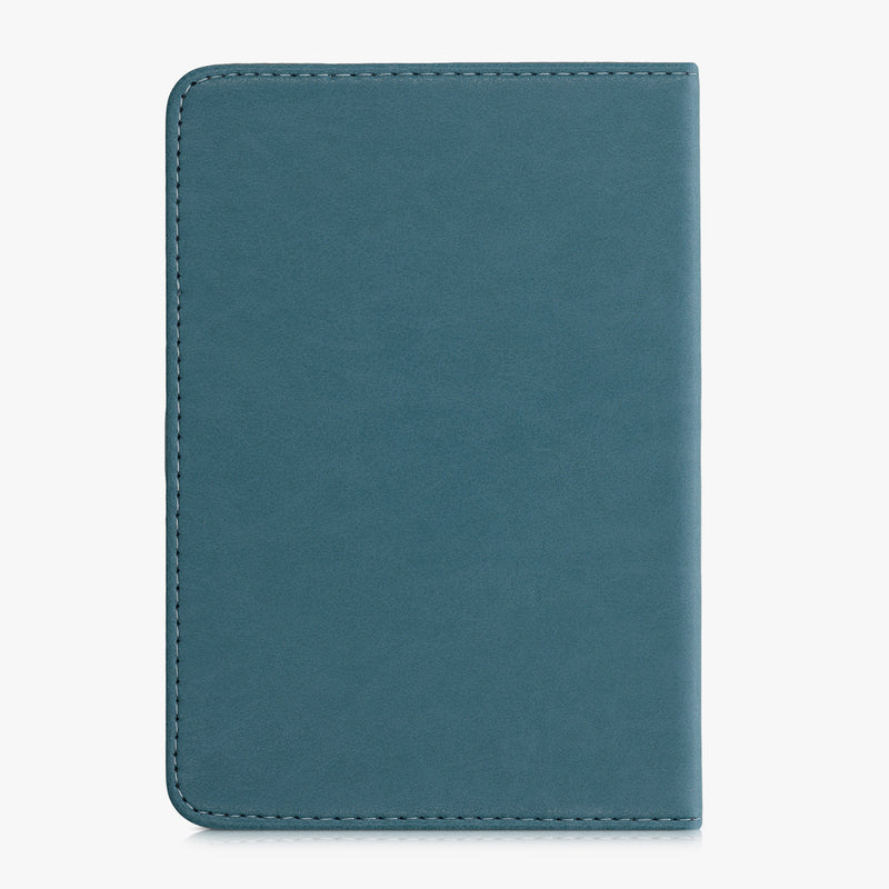 kwmobile Klapphülle kompatibel mit Tolino Shine (2013) Hülle - eReader Case - Cover