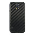Backcover Carbonlook kompatibel mit Samsung Galaxy S5 / S5 Neo