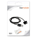 Daten- / Ladekabel USB kompatibel mit ASUS EEE Pad Transformer TF101 / TF300 / TF201 / TF700