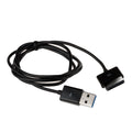 Daten- / Ladekabel USB kompatibel mit ASUS EEE Pad Transformer TF101 / TF300 / TF201 / TF700