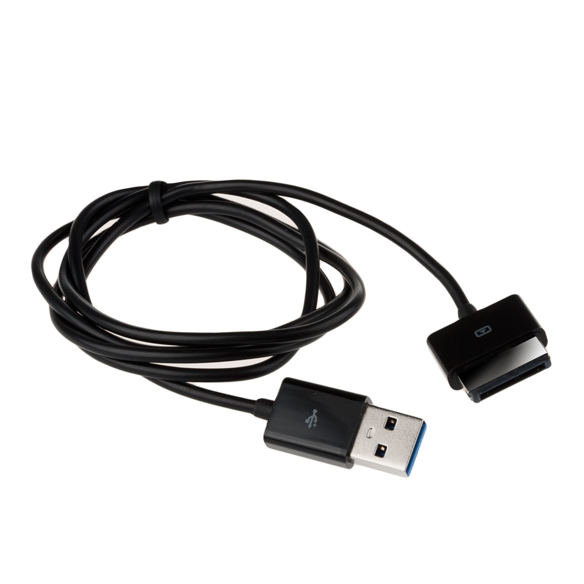 Daten- / Ladekabel USB kompatibel mit ASUS EEE Pad Transformer TF101 / TF300 / TF201 / TF700